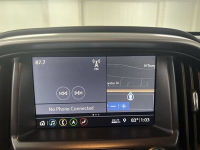 2021 Chevrolet Colorado ZR2
