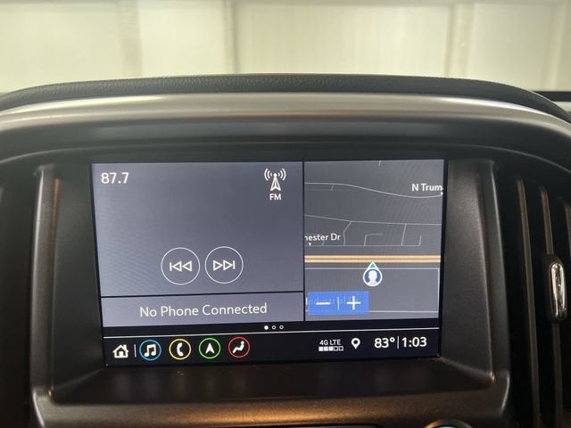 2021 Chevrolet Colorado ZR2
