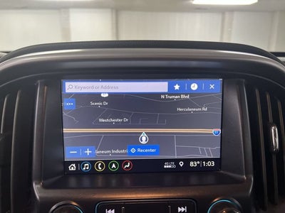 2021 Chevrolet Colorado ZR2