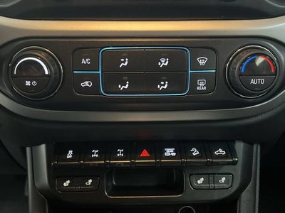 2021 Chevrolet Colorado ZR2