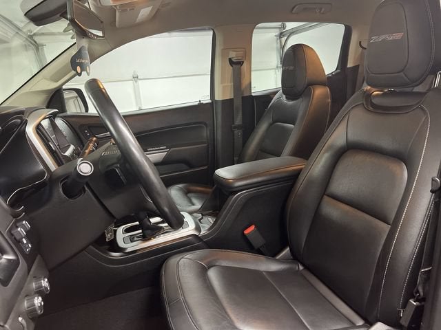 2021 Chevrolet Colorado ZR2