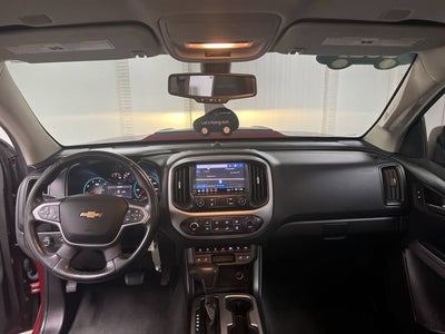 2021 Chevrolet Colorado ZR2