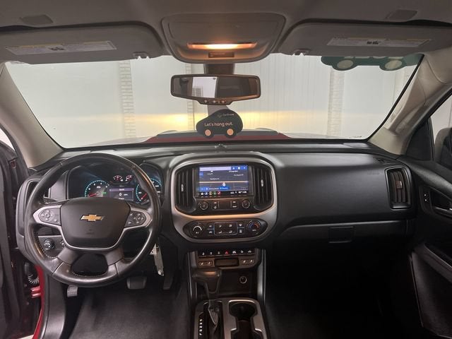2021 Chevrolet Colorado ZR2