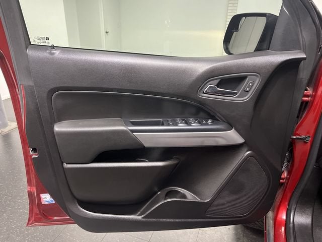 2021 Chevrolet Colorado ZR2