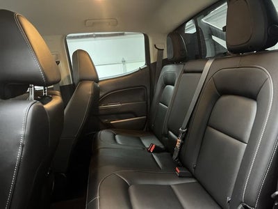 2021 Chevrolet Colorado ZR2