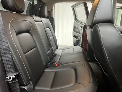 2021 Chevrolet Colorado ZR2