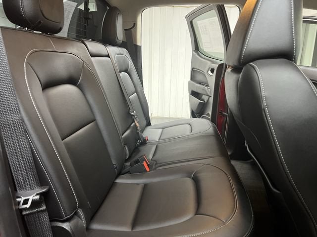 2021 Chevrolet Colorado ZR2