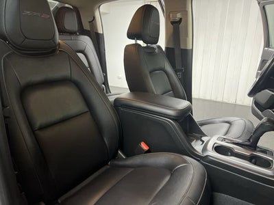 2021 Chevrolet Colorado ZR2