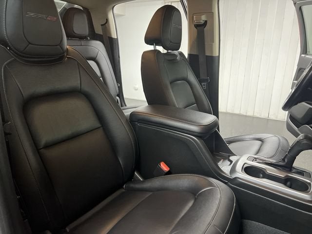 2021 Chevrolet Colorado ZR2