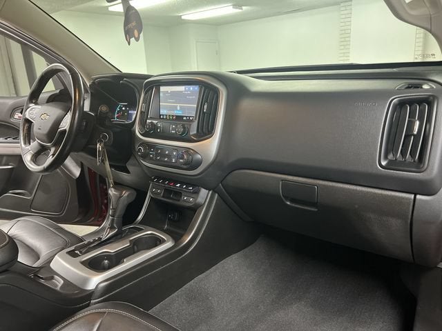 2021 Chevrolet Colorado ZR2