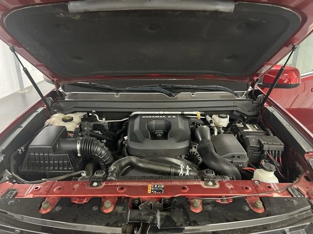 2021 Chevrolet Colorado ZR2