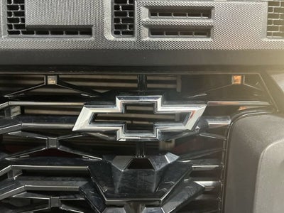 2021 Chevrolet Colorado ZR2