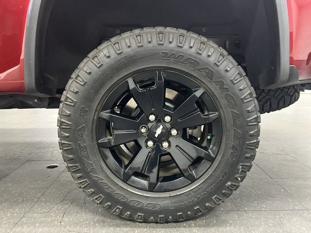 2021 Chevrolet Colorado ZR2