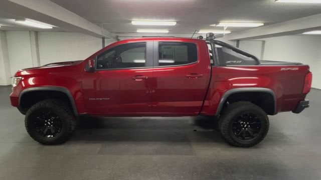 2021 Chevrolet Colorado ZR2