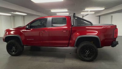 2021 Chevrolet Colorado ZR2