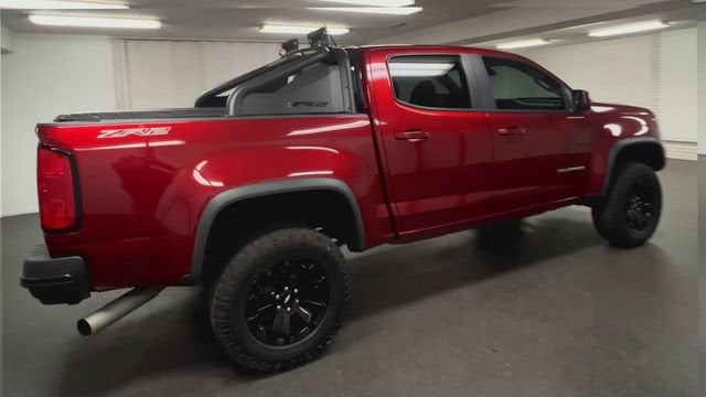 2021 Chevrolet Colorado ZR2