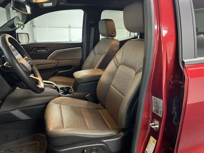 2023 Chevrolet Colorado ZR2