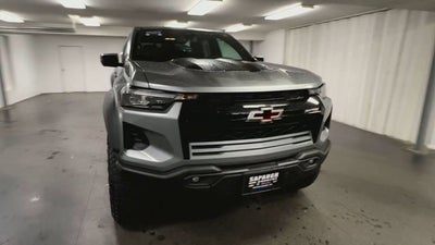 2024 Chevrolet Colorado ZR2