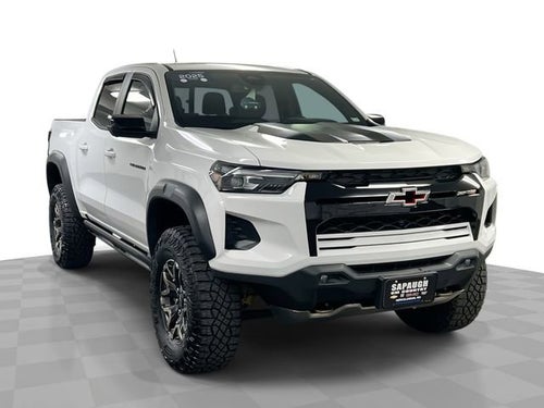 2025 Chevrolet Colorado ZR2