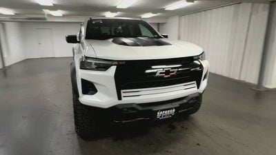 2025 Chevrolet Colorado ZR2