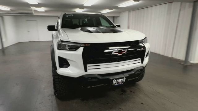 2025 Chevrolet Colorado ZR2