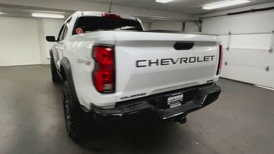 2025 Chevrolet Colorado ZR2