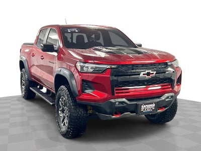 2025 Chevrolet Colorado ZR2