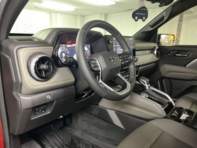 2025 Chevrolet Colorado ZR2
