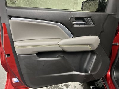 2025 Chevrolet Colorado ZR2