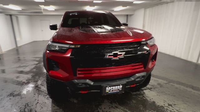 2025 Chevrolet Colorado ZR2