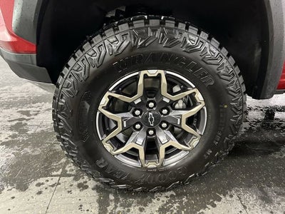 2025 Chevrolet Colorado ZR2