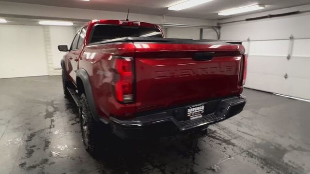 2025 Chevrolet Colorado ZR2