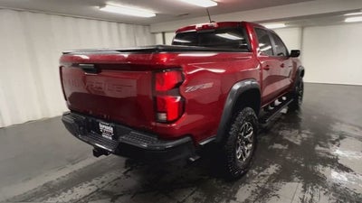 2025 Chevrolet Colorado ZR2