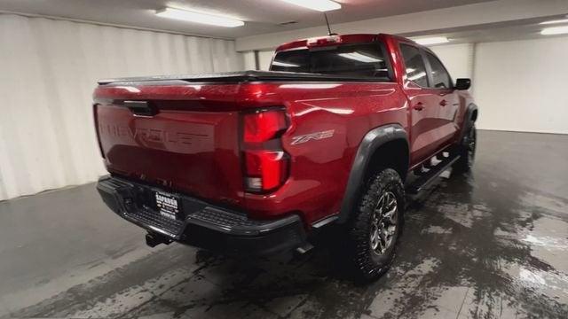 2025 Chevrolet Colorado ZR2