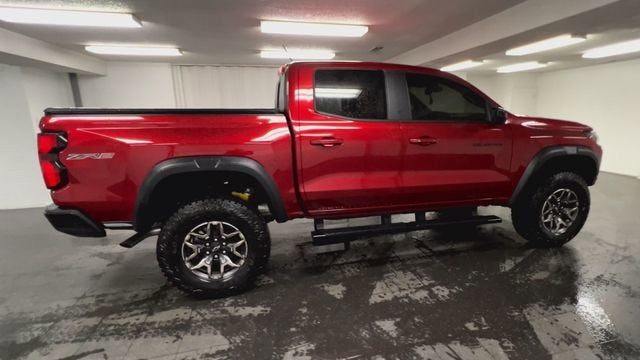 2025 Chevrolet Colorado ZR2
