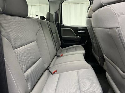 2017 Chevrolet Silverado 1500 Work Truck