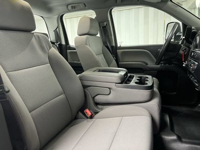 2017 Chevrolet Silverado 1500 Work Truck