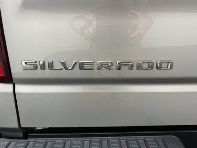 2019 Chevrolet Silverado 1500 Custom Trail Boss