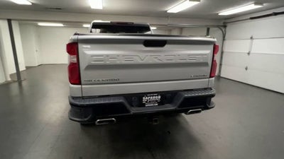 2019 Chevrolet Silverado 1500 Custom Trail Boss