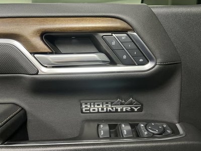 2024 Chevrolet Silverado 1500 High Country