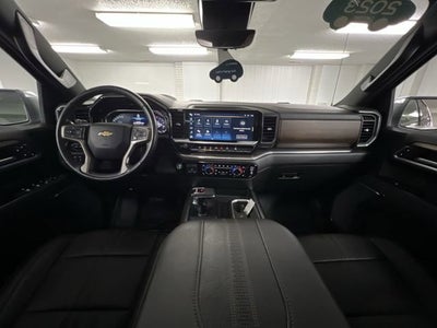 2023 Chevrolet Silverado 1500 High Country