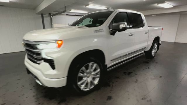 2023 Chevrolet Silverado 1500 High Country