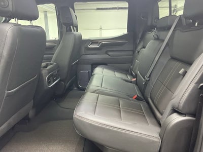 2023 Chevrolet Silverado 1500 High Country