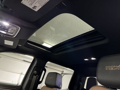 2025 Chevrolet Silverado 1500 High Country