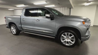 2025 Chevrolet Silverado 1500 High Country