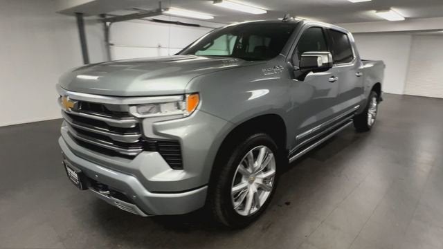 2025 Chevrolet Silverado 1500 High Country