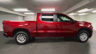 2021 Chevrolet Silverado 1500 RST