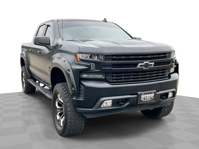 2019 Chevrolet Silverado 1500 RST 4X4 Crew Cab Short Box's photo