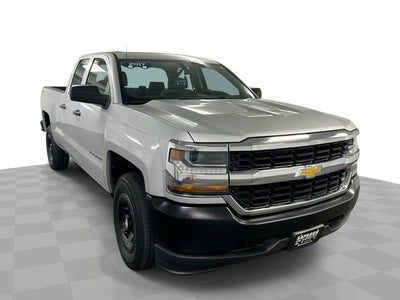 2017 Chevrolet Silverado 1500 Work Truck