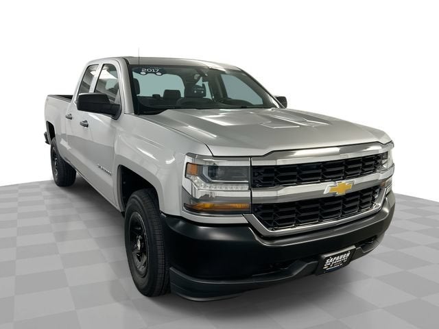 2017 Chevrolet Silverado 1500 Work Truck